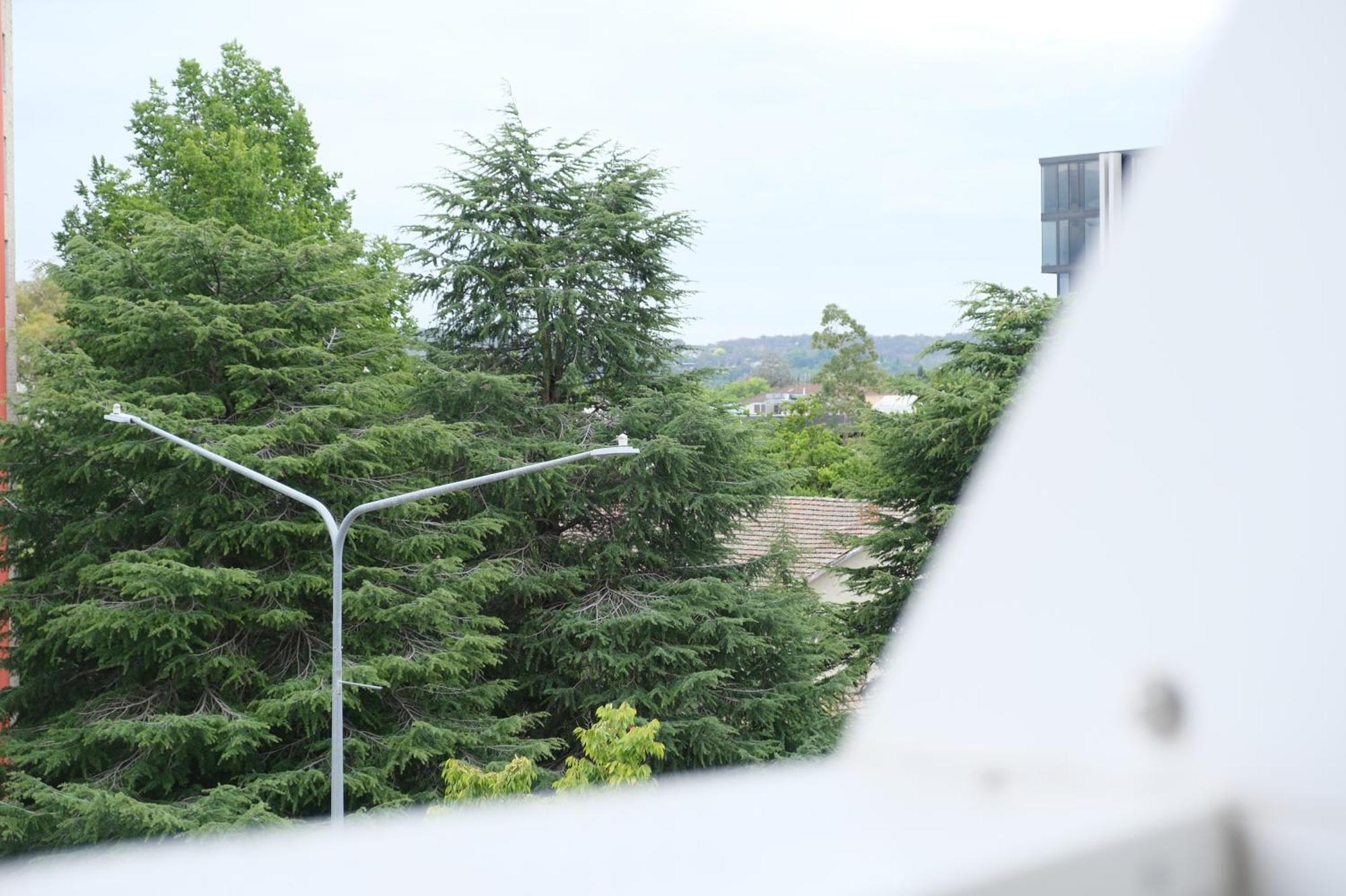 Апартаменти Cbd Japanese Retreat 2Br 1P Brekky Wifi Netflix Канберра Екстер'єр фото