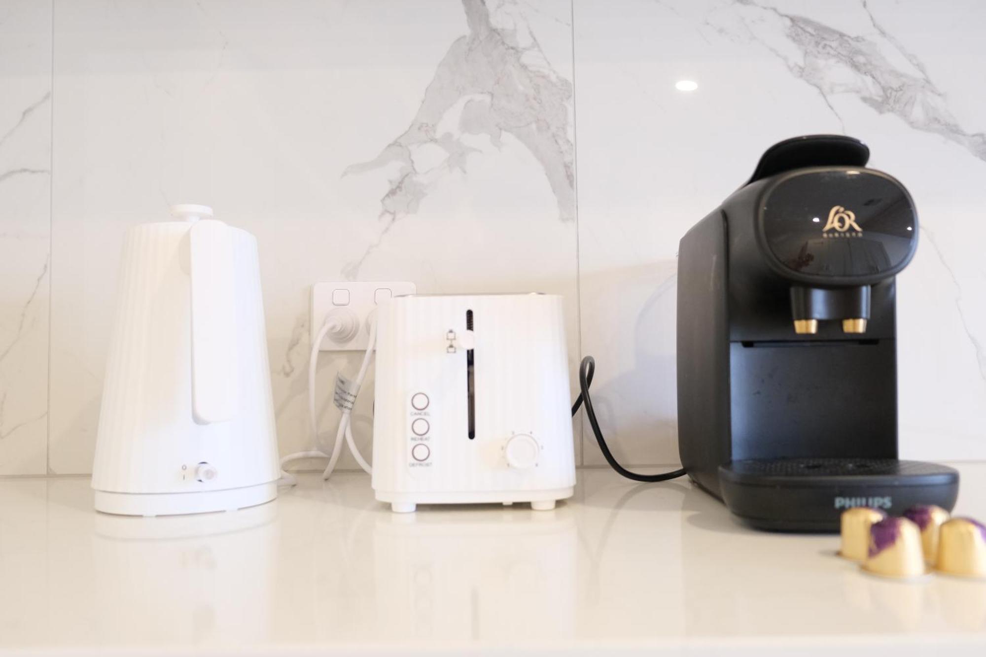 Апартаменти Cbd Japanese Retreat 2Br 1P Brekky Wifi Netflix Канберра Екстер'єр фото