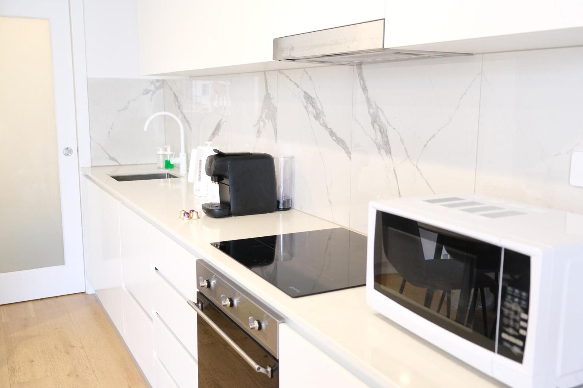 Апартаменти Cbd Japanese Retreat 2Br 1P Brekky Wifi Netflix Канберра Екстер'єр фото
