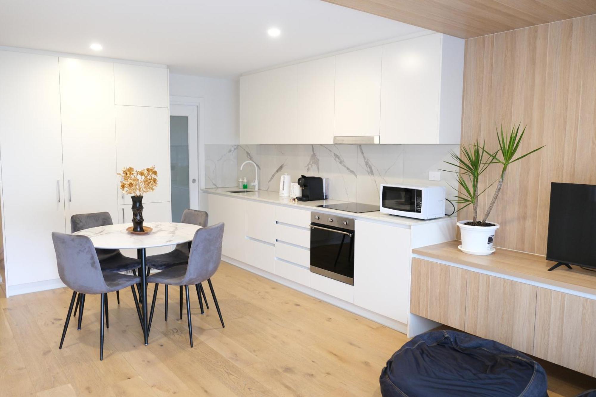 Апартаменти Cbd Japanese Retreat 2Br 1P Brekky Wifi Netflix Канберра Екстер'єр фото